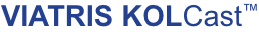 VIATRIS KOLCast Logo
